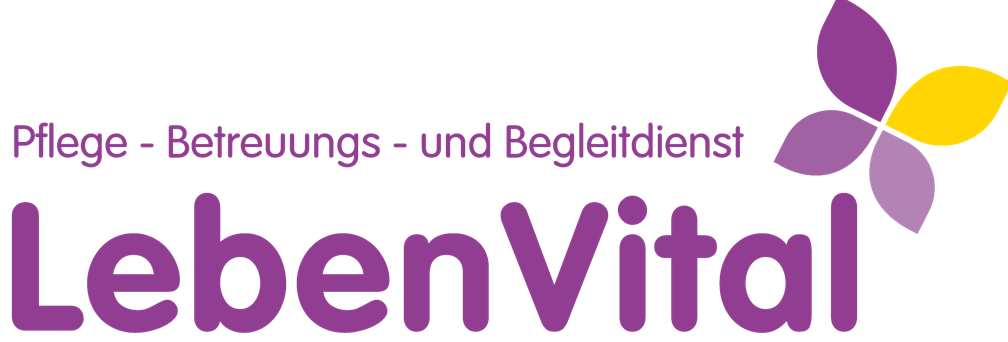 Pflegedienst LebenVital Logo