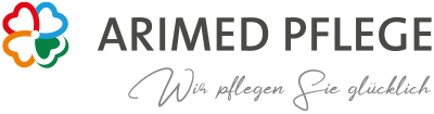 ARIMED Pflege Logo