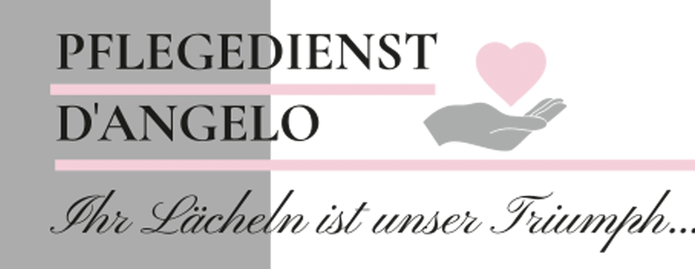 Pflegedienst D&#39;Angelo Logo