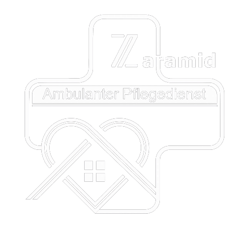 Ambulanter Pflegedienst Zaramid Logo