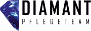 Diamant Pflegeteam Logo