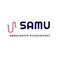 Ambulanter Pflegedienst SAMU Logo