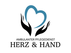 Pflegedienst Herz und Hand Logo