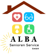 Alba Senioren Service Logo