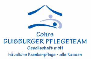 Cohrs-Duisburger Pflegeteam Logo