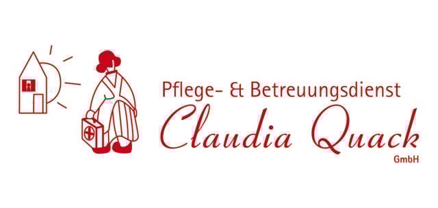 Pflege- und Betreuungsdienst Claudia Quack Logo