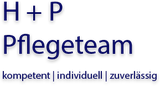 H & P Pflegeteam Logo