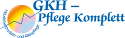 GKH - Pflege Komplett Logo