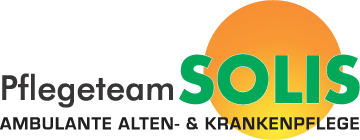 Pflegeteam Solis Karin & Olaf Köther Logo