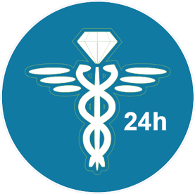Aquamarin Ambulanter Pflegedienst Logo