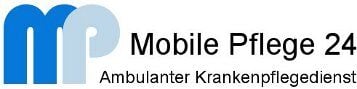 Mobile Pflege 24 Lakir Junge Knopp Logo
