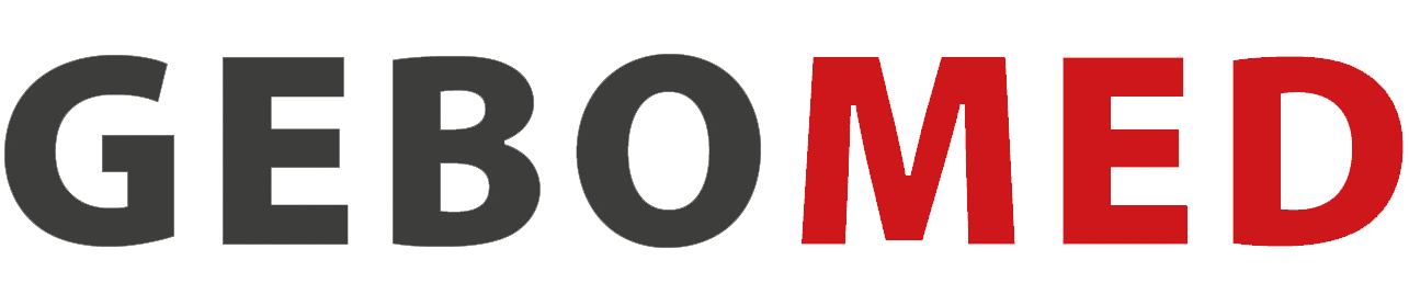 GeBomed Logo