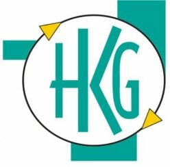 Pflegedienst HKG Logo