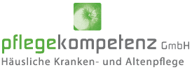 Pflegekompetenz Häusliche Kranken- und Altenpflege Logo