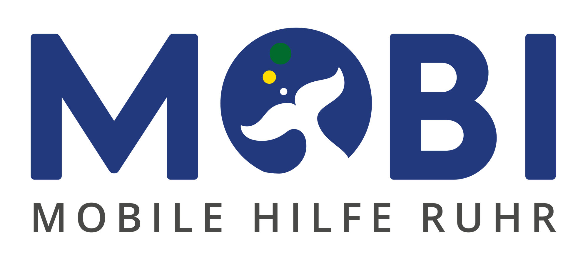 Mobile Hilfe Ruhr Logo