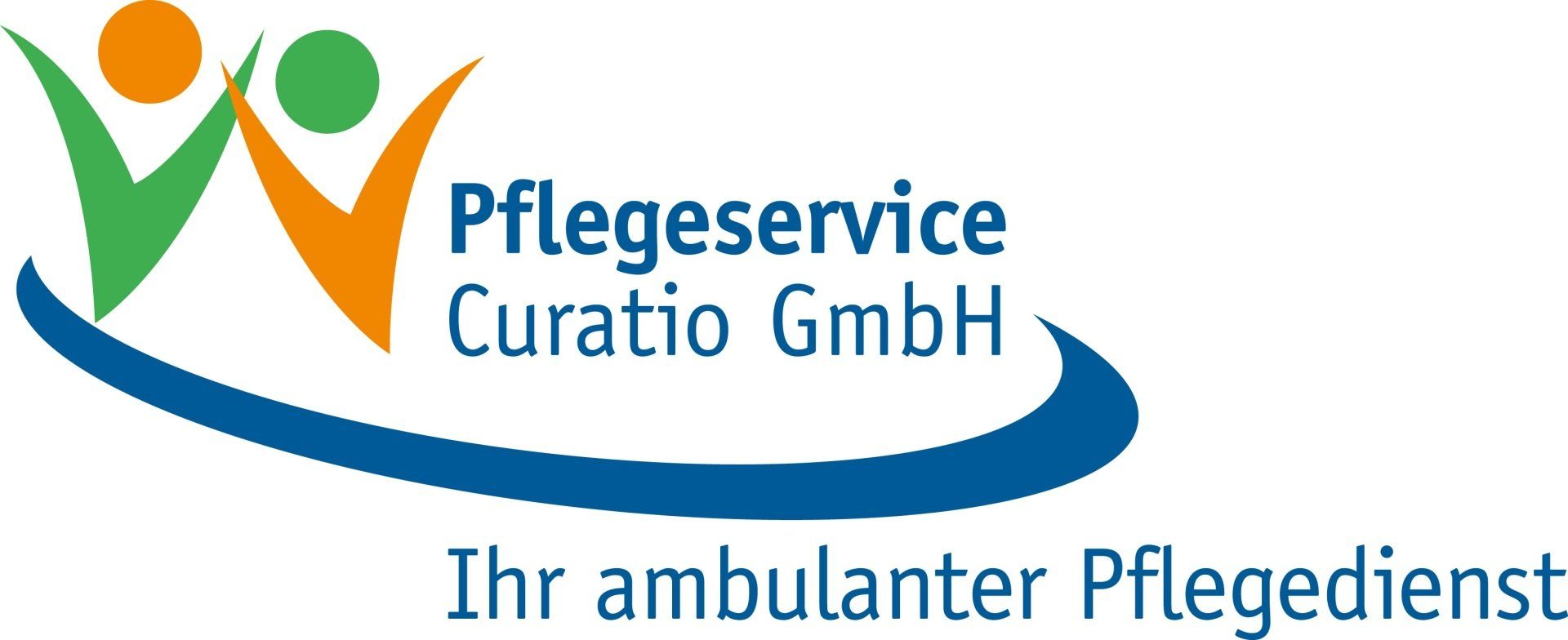 Pflegeservice Curatio Logo