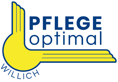 Pflege optimal Willich Logo