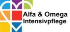 Alfa Omega Intensivpflege Logo