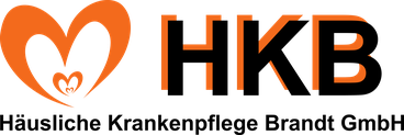 HKB Häusliche Krankenpflege Brandt Logo