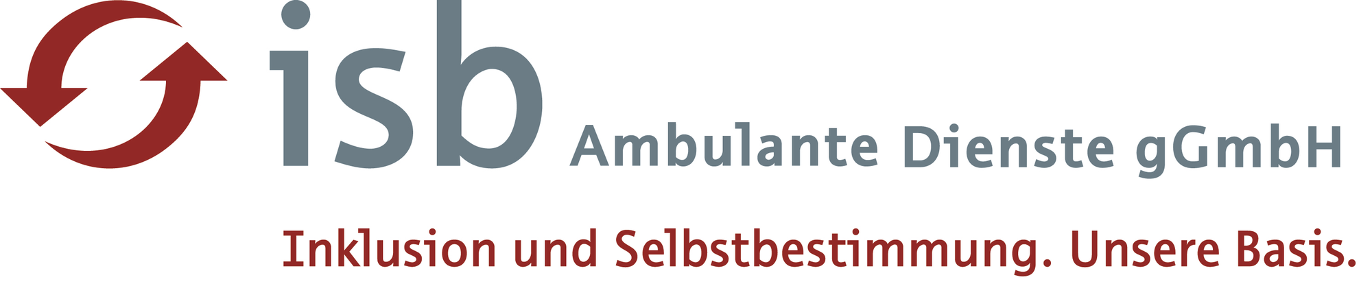 isb Ambulante Dienste Essen Logo
