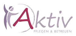 AKTIV pflegen und betreuen Logo