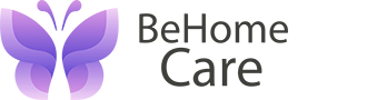 BeHome Care Logo