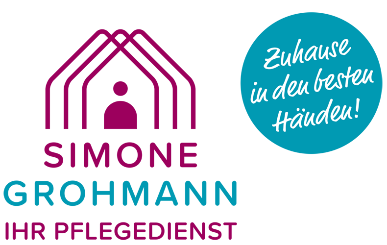 Pflege Grohmann Logo