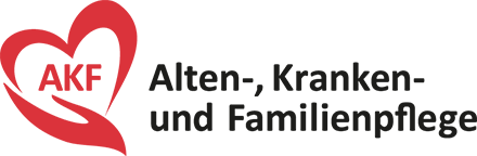 AKF Alten-Kranken-Familienpflege Logo