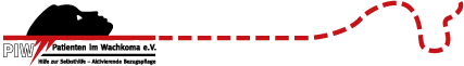 Logo Patienten im Wachkoma