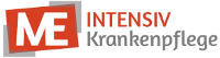 ME Intensiv Krankenpflege Logo