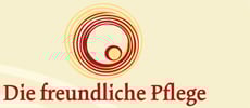 Logo Die freundliche Pflege Carola Schönstein