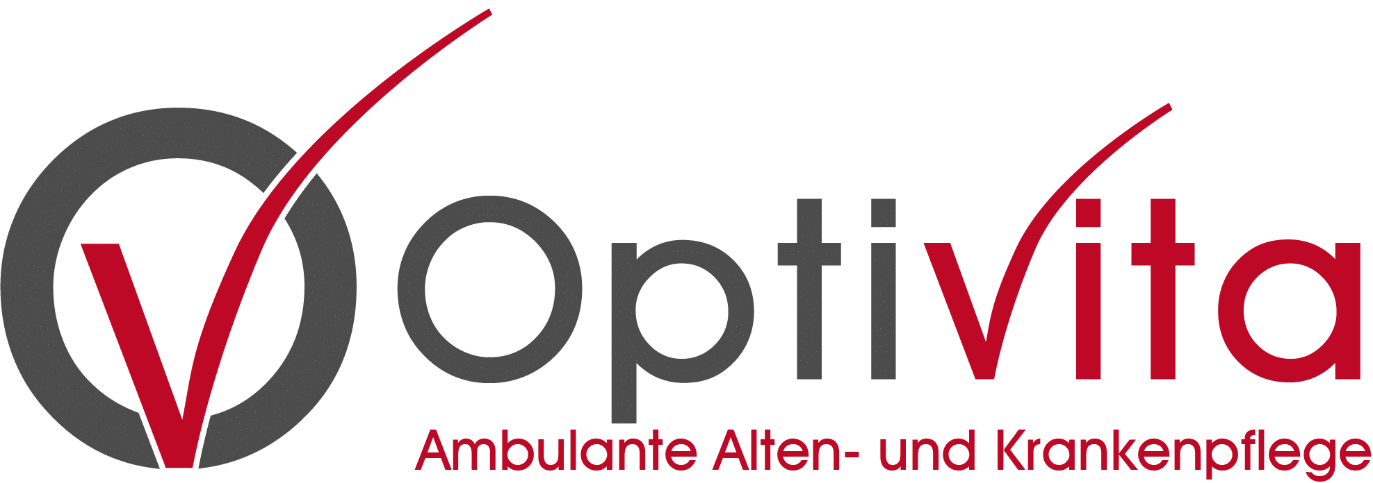 Optivita Ambulanter Pflegedienst Logo