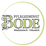Medizinisch Häusliche Pflege Bode Logo