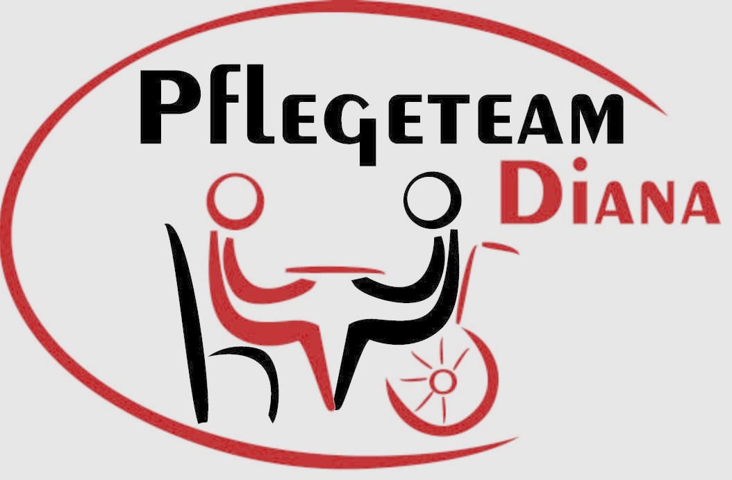 Pflegeteam Diana Logo