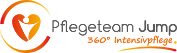 Logo Pflegeteam Jump