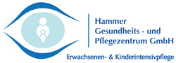 Hammer Gesundheits- und Pflegezentrum Logo