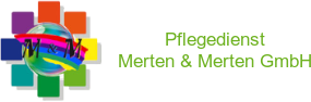 Pflegedienst Merten & Merten Logo