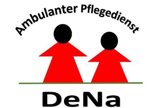 DeNa Ambulanter Pflegedienst Logo