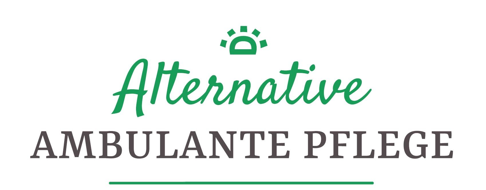 Alternative Ambulante Pflege Logo