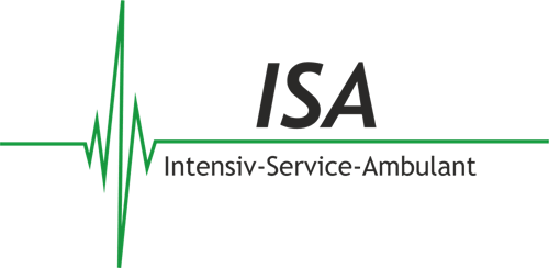 Logo ISA Pflegedienst
