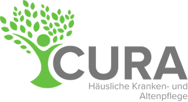 Logo Cura Pflegedienst Atifa Kadriu