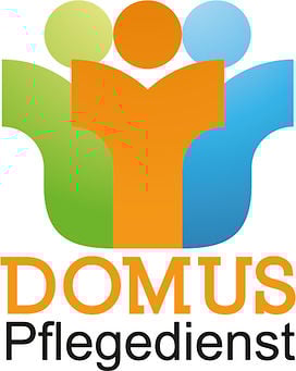 Logo DOMUS Pflegedienst
