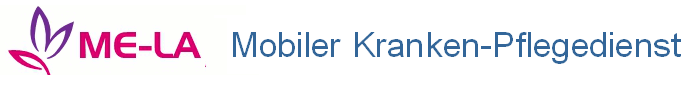 Mobiler Kranken-Pflegedienst ME-LA Logo