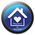 Pflegedienst am blauen Haus Logo