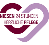 Niesen 24 Std. herzliche Pflege Logo