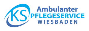 Logo KS Ambulanter Pflegeservice Wiesbaden Sylvia Deichmeier & Kathleen Kurz GbR