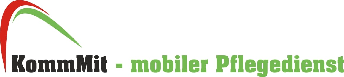 KommMit mobiler Pflegedienst Eylem&Michael Hoppe Logo