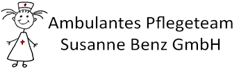 Amb. Pflegeteam Susanne Benz Logo