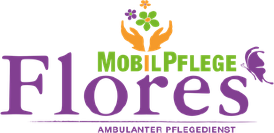 Mobilpflege Flores Logo