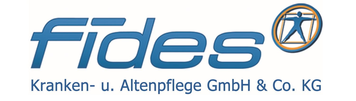 Logo Fides Kranken- und Altenpflege